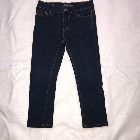 girls lucky jeans